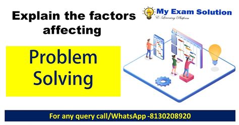 Image result for Problem Solving Direction in Exam