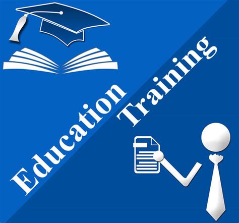 Toradh íomhá ar What Is the Difference Between Education and Training
