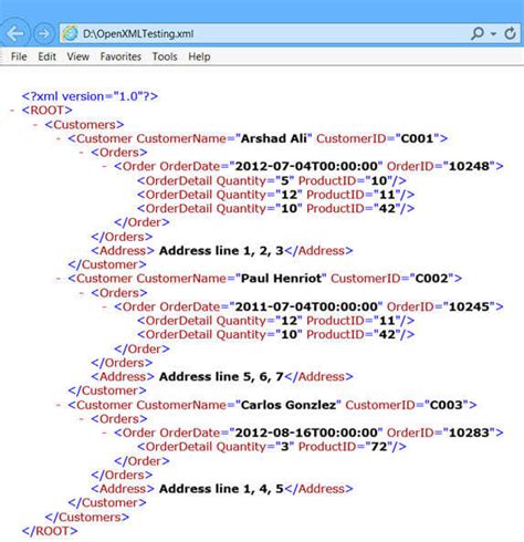 Image result for How to Write SQL in XML