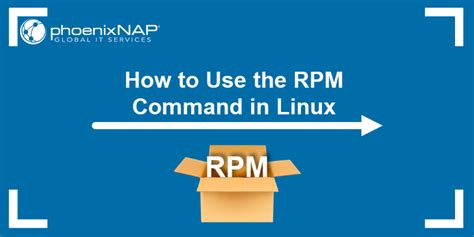 RPM Linux Command に対する画像結果