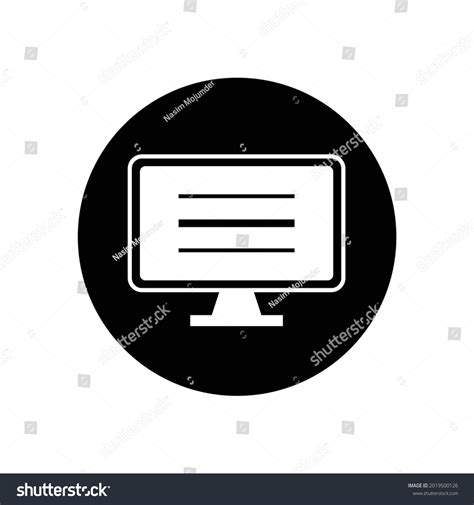 Image result for Desktop Monitor Icon
