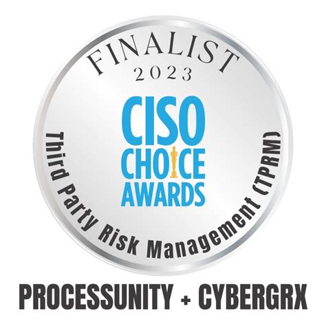 Image result for ProcessUnity Cyber Grx Logo