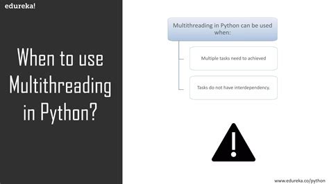 Image result for Python If Else Then Multithreading