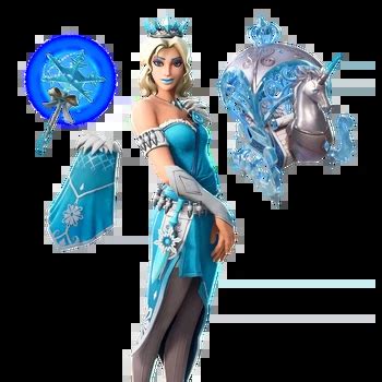 Image result for Glimmer Fortnite 3D Model