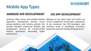 Image result for Types of Android Application Development