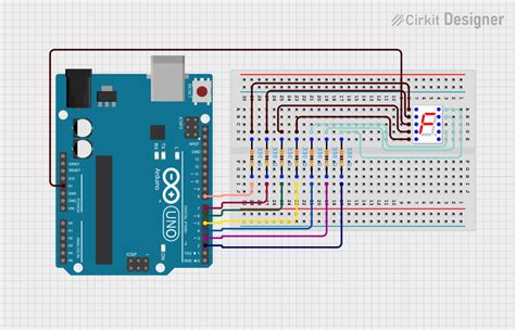 Image result for 4 Digit Seven Segment Display Arduino