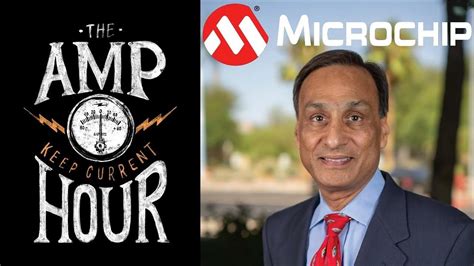 Image result for Microchip Technology CEO