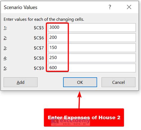 Image result for Excel Scenario Process Chart