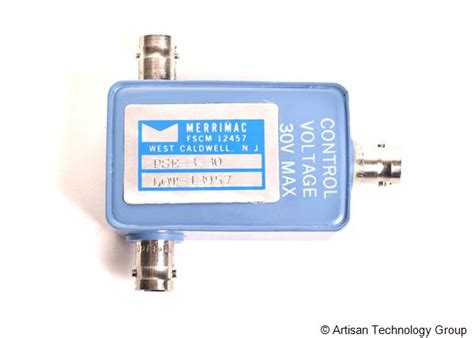 Image result for Merrimac Phase Modulator