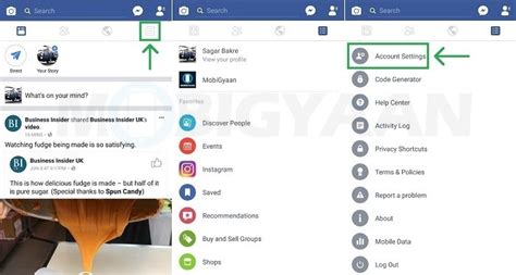 Image result for 2 Verification in Facebook On Mobile