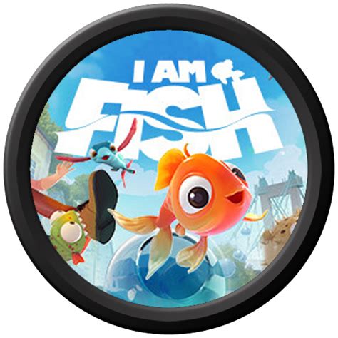 Blitz I AM Fish に対する画像結果