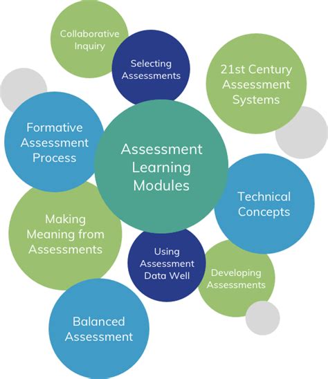 Assessment for Interactive Module に対する画像結果