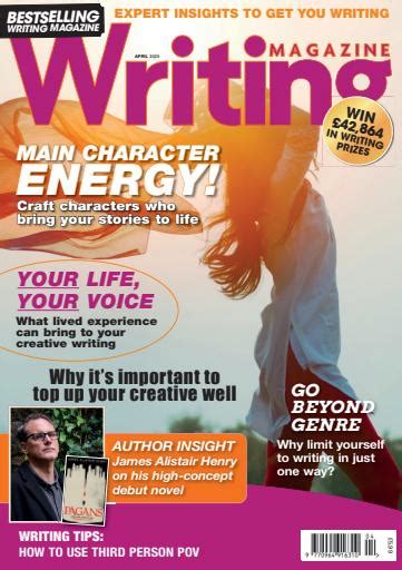 Image result for Writing Magazine. Current Issue