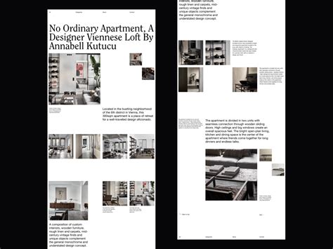 Toradh íomhá ar Minimal Column Layout