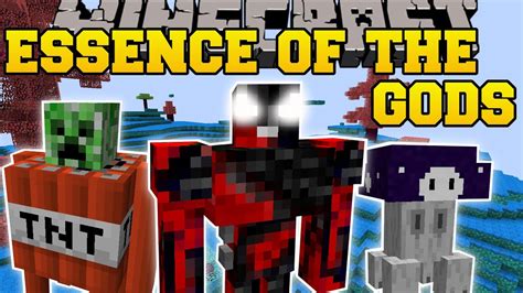 Toradh íomhá ar God Mod Minecraft Java