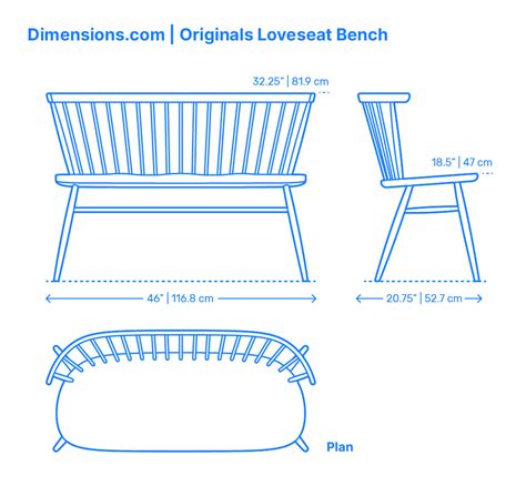Afbeeldingsresultaten voor Dining Table Bench Size Chart