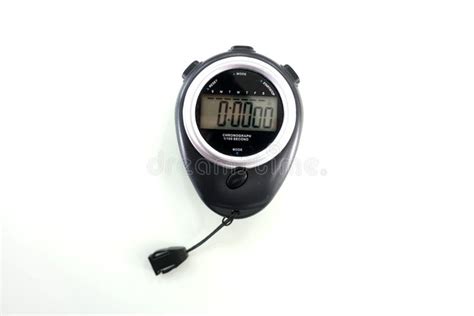 Toradh íomhá ar Lab Stopwatch