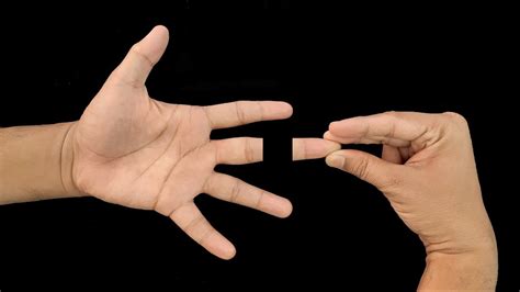 Image result for Finger Magic Tricks