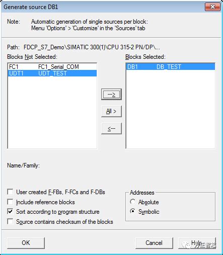 Toradh íomhá ar Open Dc1 File