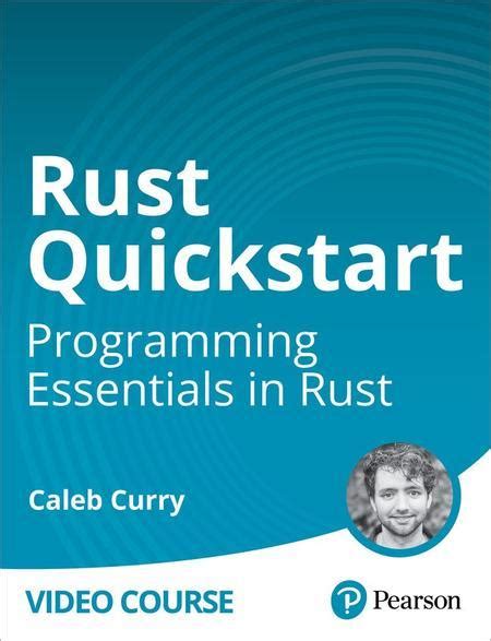 Image result for Rust Programming Baby Book