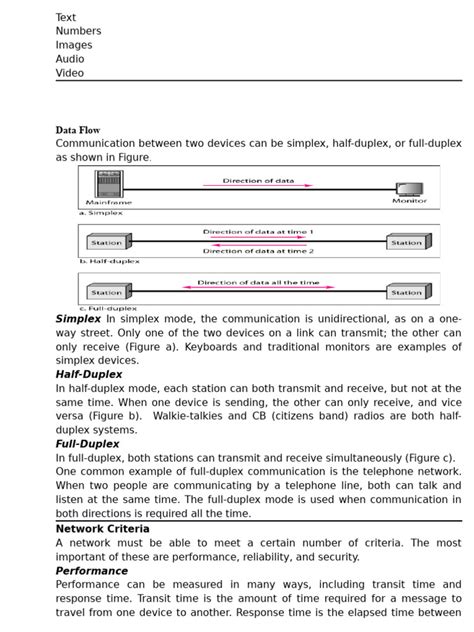Afbeeldingsresultaten voor Computer Networks Notes Madras University