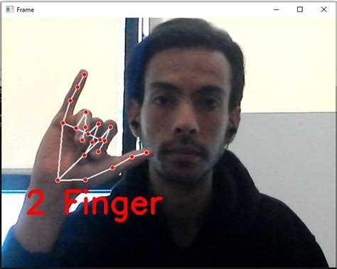 Image result for Finger Python Code