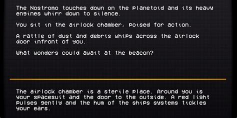 Text-Based Display Games に対する画像結果