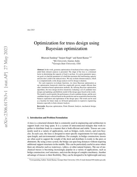 Image result for Bayesian Optimization Structure Design