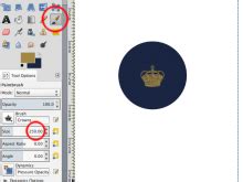 GIMP Birthday Card Template に対する画像結果