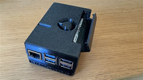 Afbeeldingsresultaten voor Raspberry Pi 4 Star Wars Case Free CAD