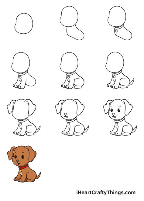 Image result for Dog How To Draw