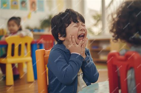 Crying Child Playing On Computer に対する画像結果