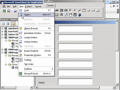 Image result for Excel Userform