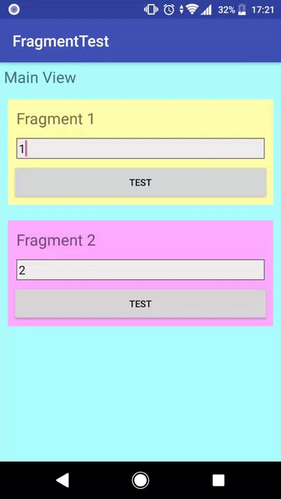 Image result for Tutorial Fragment