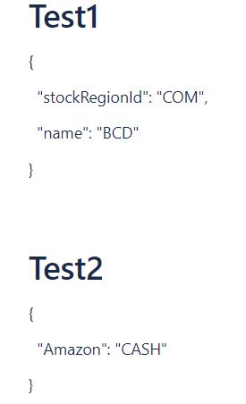 Image result for JSON Replace Code