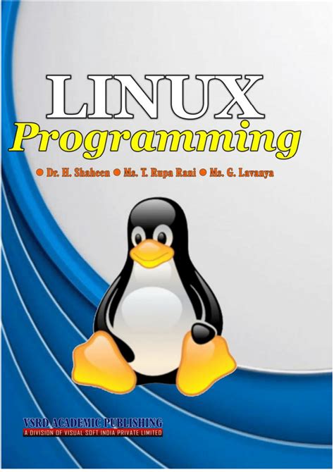 Programing Page in Linux に対する画像結果