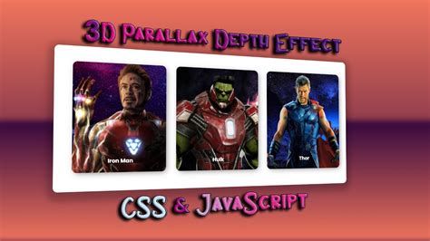 Image result for Div Depth Effect CSS