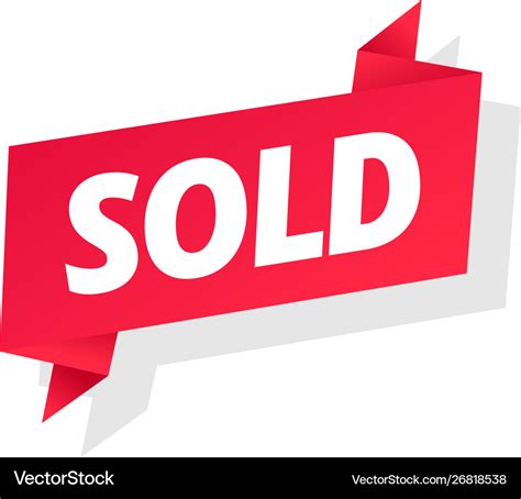 Image result for Sold by Vector Script