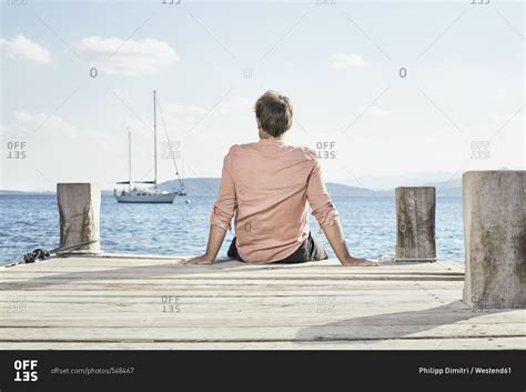 Image result for Man Sitting Back View