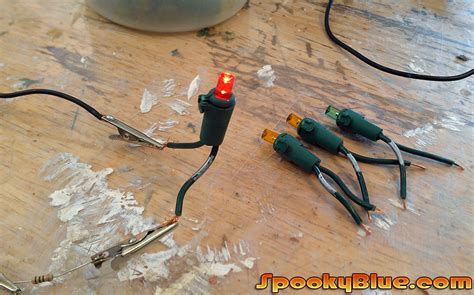 Testing LED Christmas Lights に対する画像結果