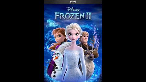 Image result for Frozen 2 DVD Menu