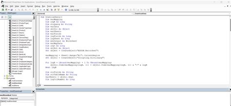 Image result for Microsoft Access Visual Basic