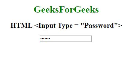 Image result for CSS Input Type Password