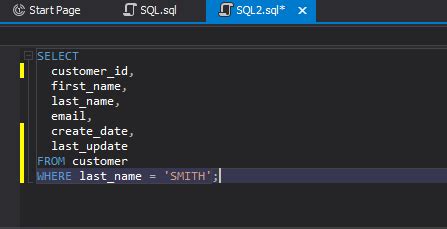 Image result for What Is a Syntax in MySQL