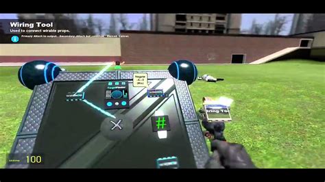 Wire Tutorials Gmod Walker に対する画像結果