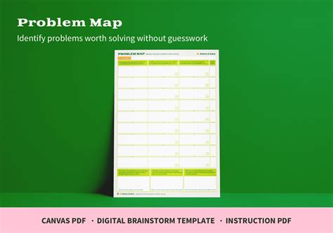 Image result for Our Problem Map