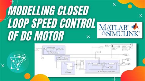 Image result for MATLAB Close Loop DC Motor