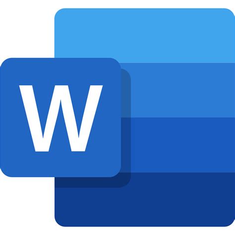 Image result for Word Icon