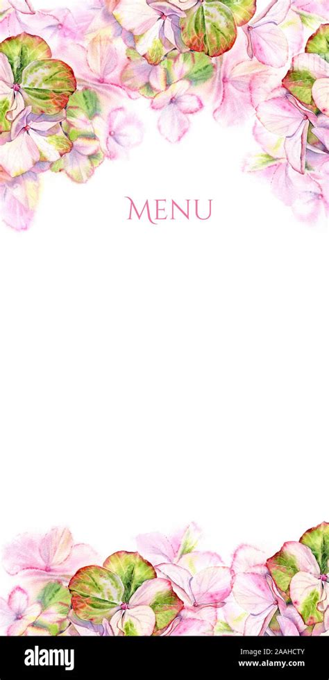 Image result for Empty Menu Card Design