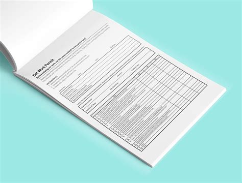 Image result for Hot Work Permit Consigli Form